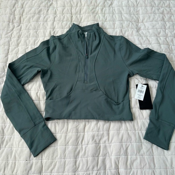 90 degree by reflex quarter zip jacket - Picture 1 of 4